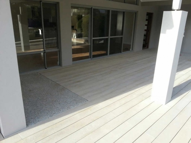 Composite Decking Carpentry & Construction Services Perth