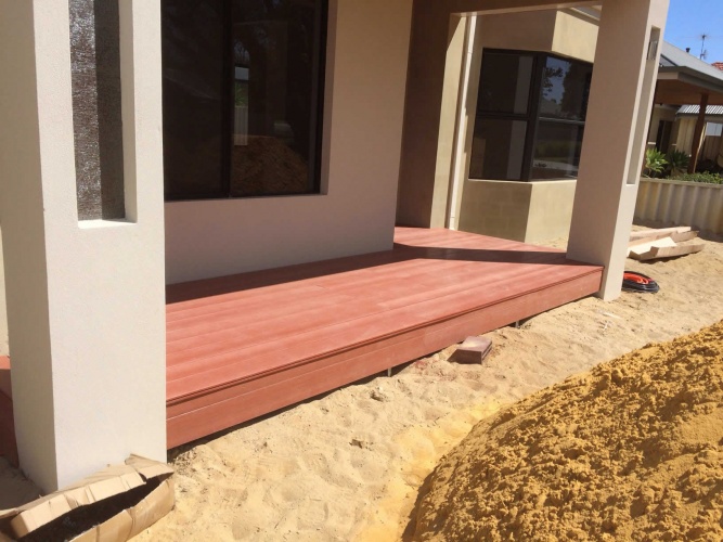 Composite Decking Carpentry & Construction Services Perth