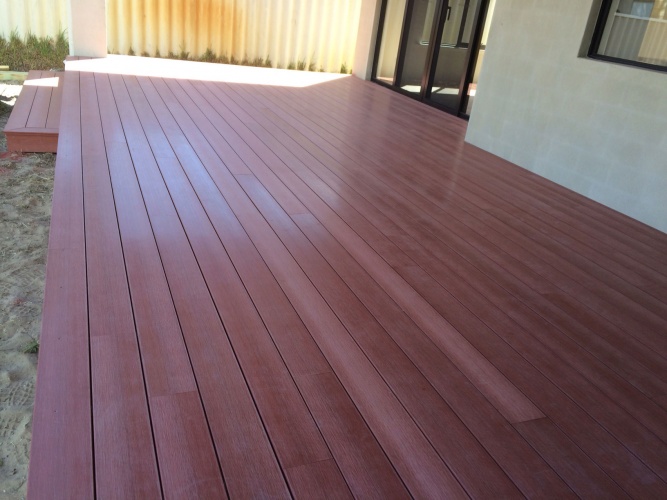 Composite Decking Carpentry & Construction Services Perth