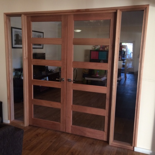 Door Installation Carpentry & Construction Services Perth