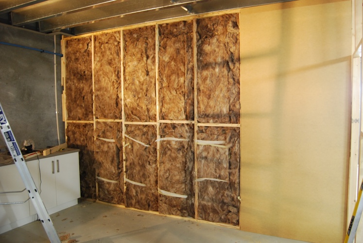 Stud Walls Carpentry & Construction Services Perth